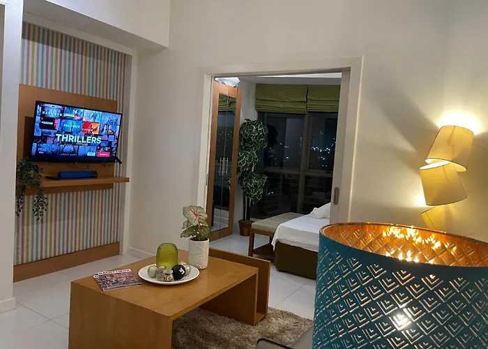 Fabulous Skyline Kl Greenbelt Makati Apartment