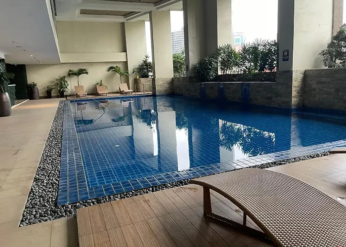Apartment Fabulous Skyline Kl Greenbelt Makati