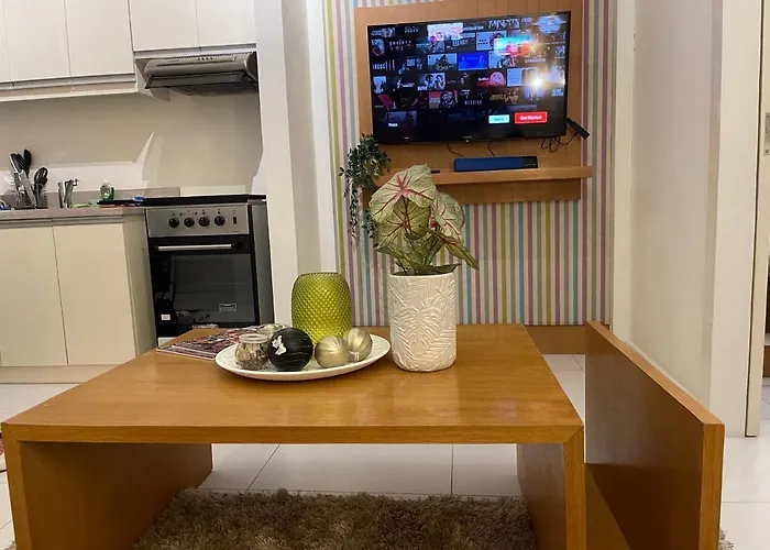 Fabulous Skyline Kl Greenbelt Makati Apartment *