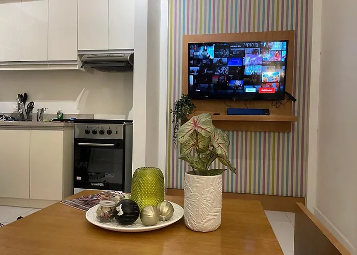 Apartment Fabulous Skyline Kl Greenbelt Makati *