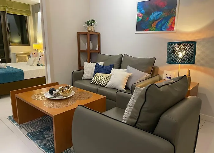 Apartment Fabulous Skyline Kl Greenbelt Makati Manila
