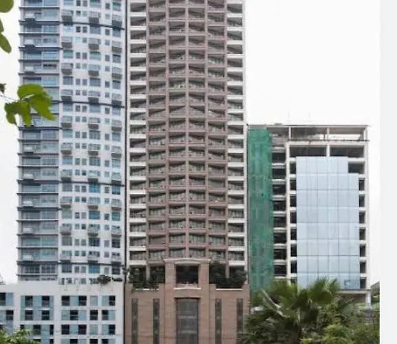 Fabulous Skyline Kl Greenbelt Makati Apartment