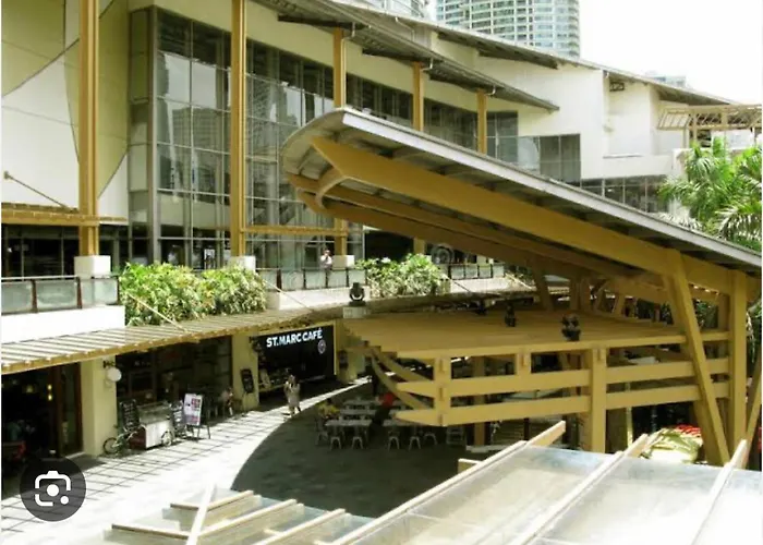 Fabulous Skyline Kl Greenbelt Makati *